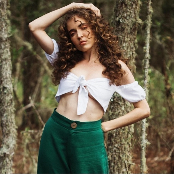 Olette Penelope Top and Sunday Morning Skirt sz XS - Picture 12 of 17